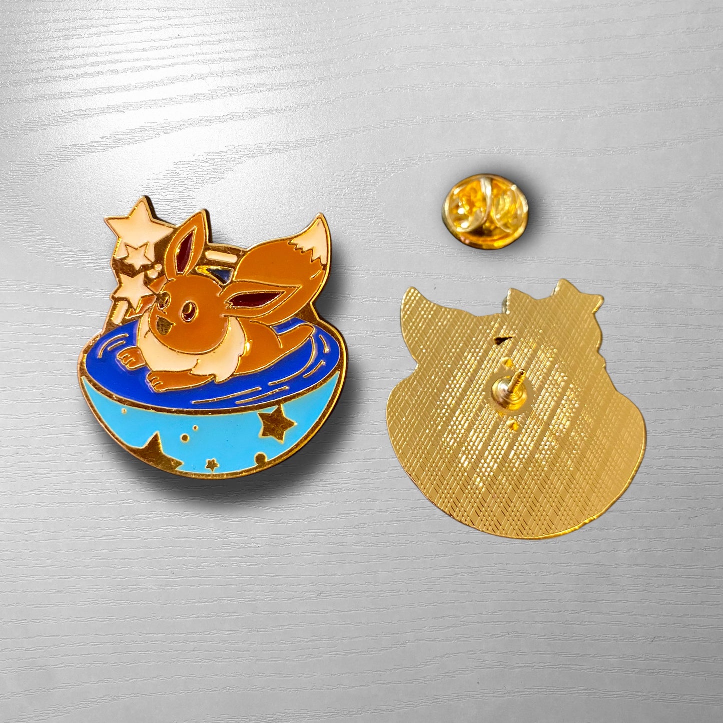 Pokemon Eeveelutions Enamel Pins