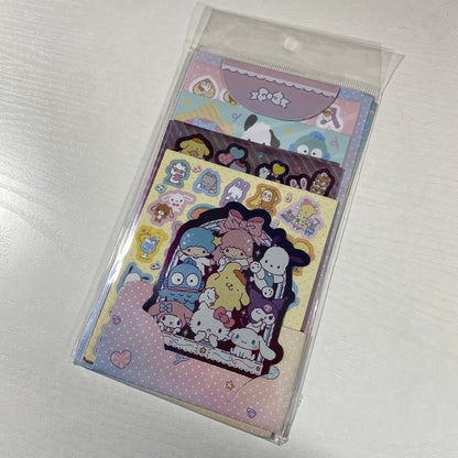 Sanrio and Friends Sticker Set