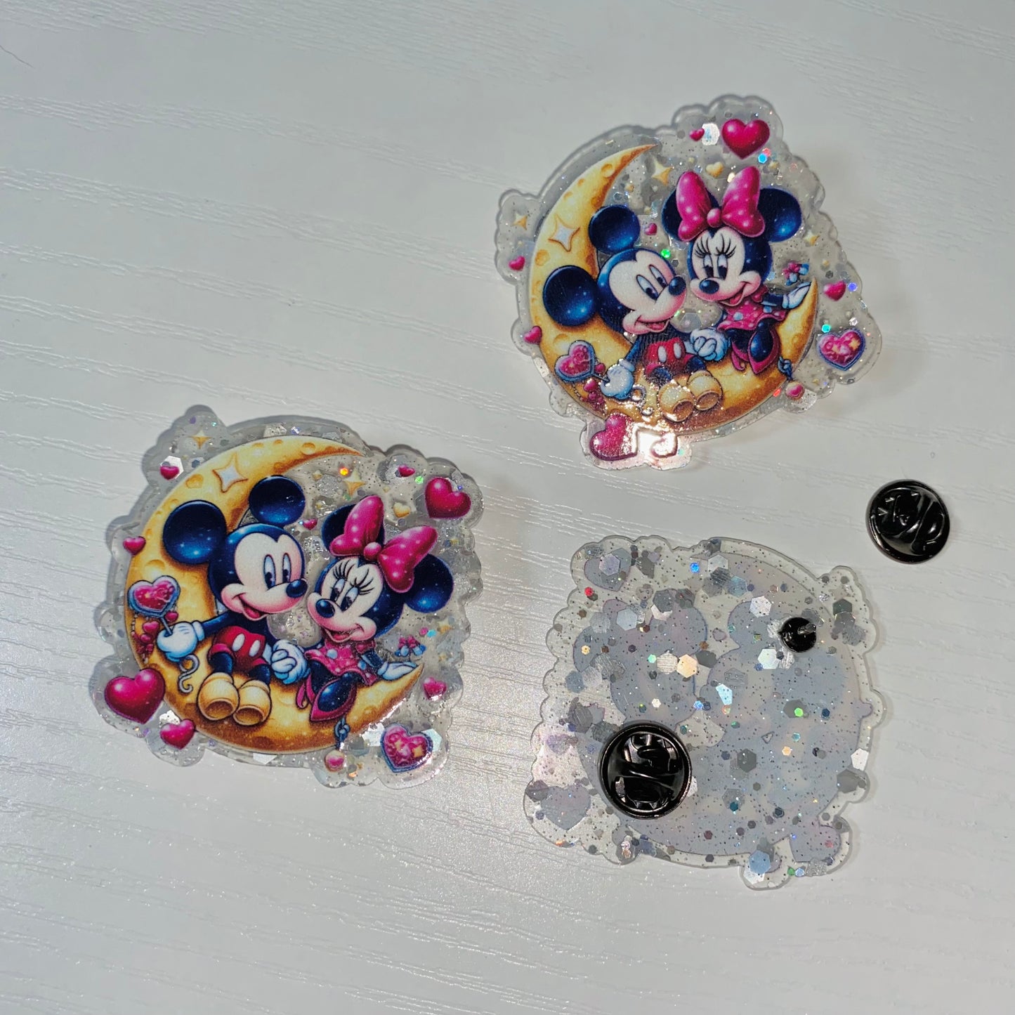 Disney Acrylic Pins