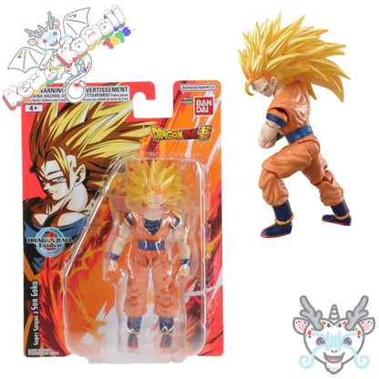 Dragon Ball Evolve Action Figures