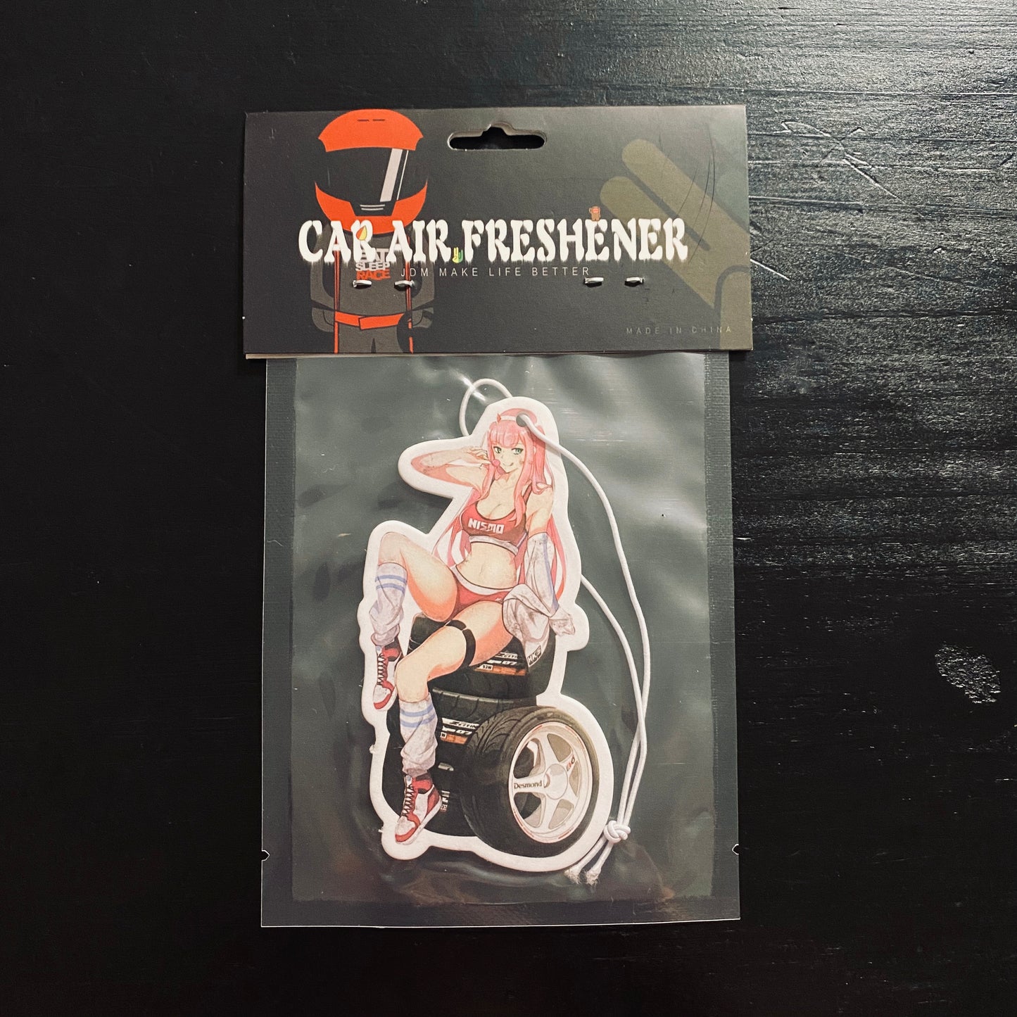 JDM Anime Girl Car Air Fresheners