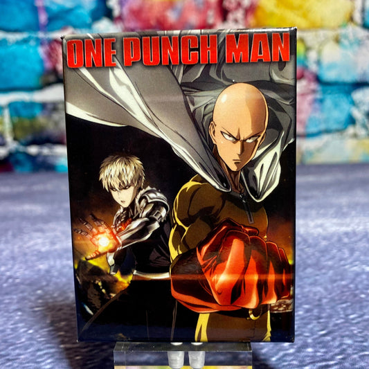 One Punch Man Magnet