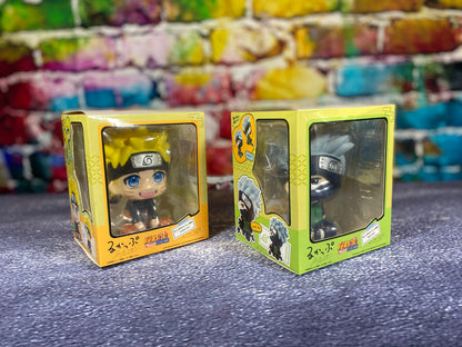 Naruto Kawaii Figures