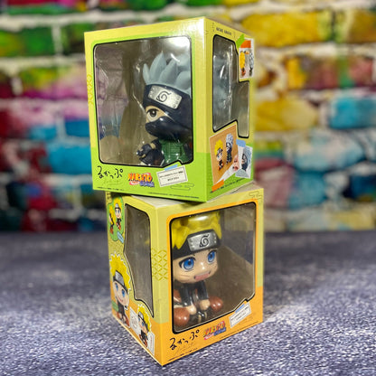 Naruto Kawaii Figures