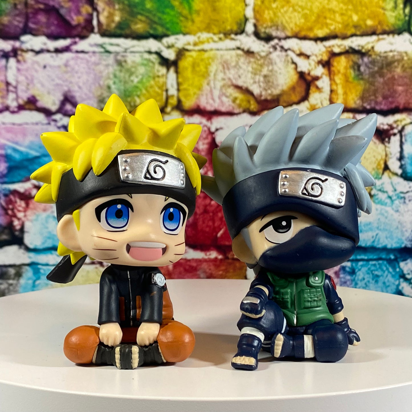 Naruto Kawaii Figures