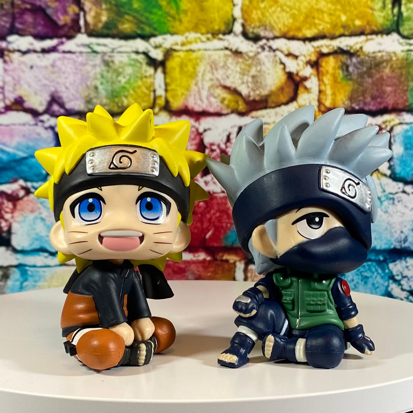 Naruto Kawaii Figures