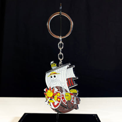 One Piece Keychain