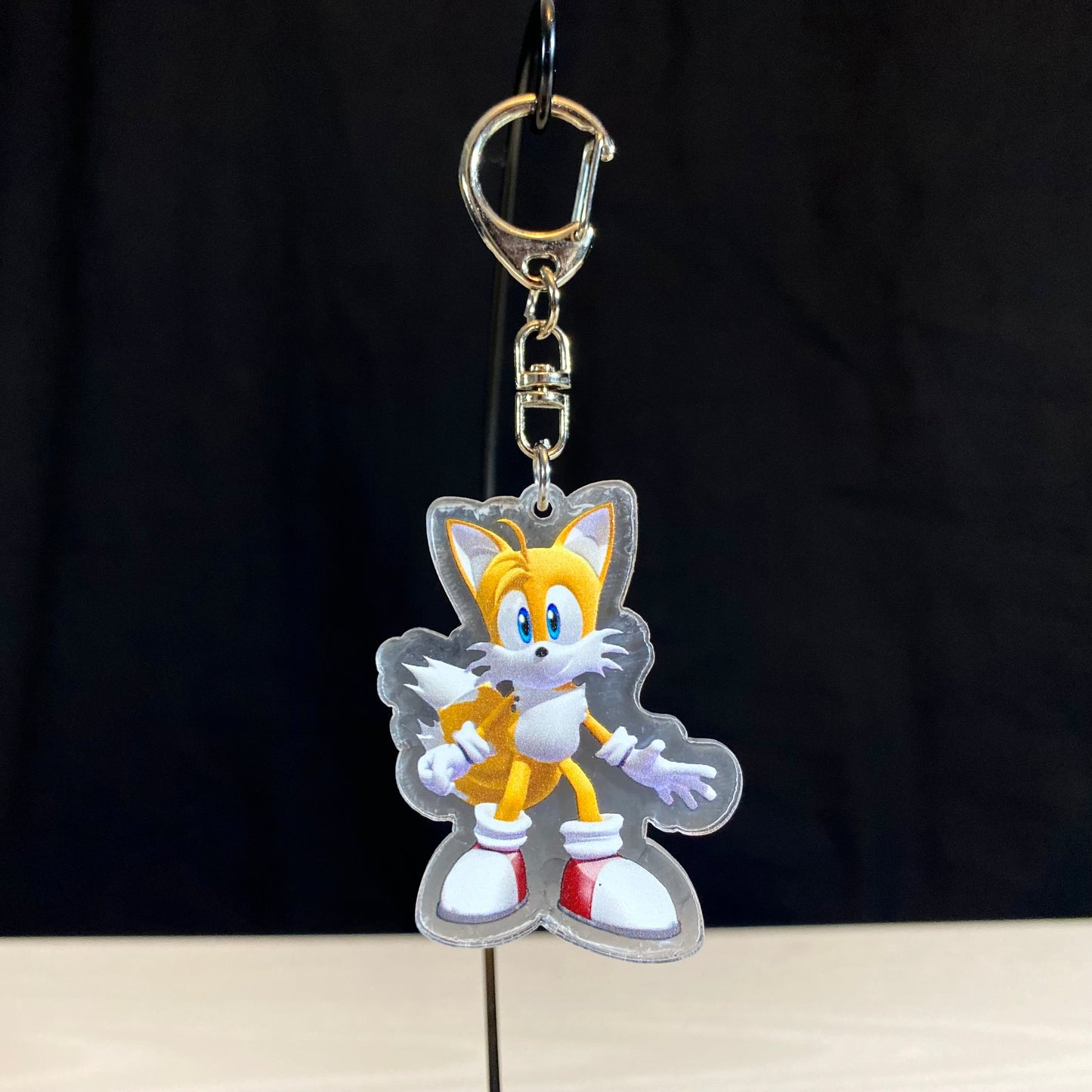 Sonic Acrylic Keychains