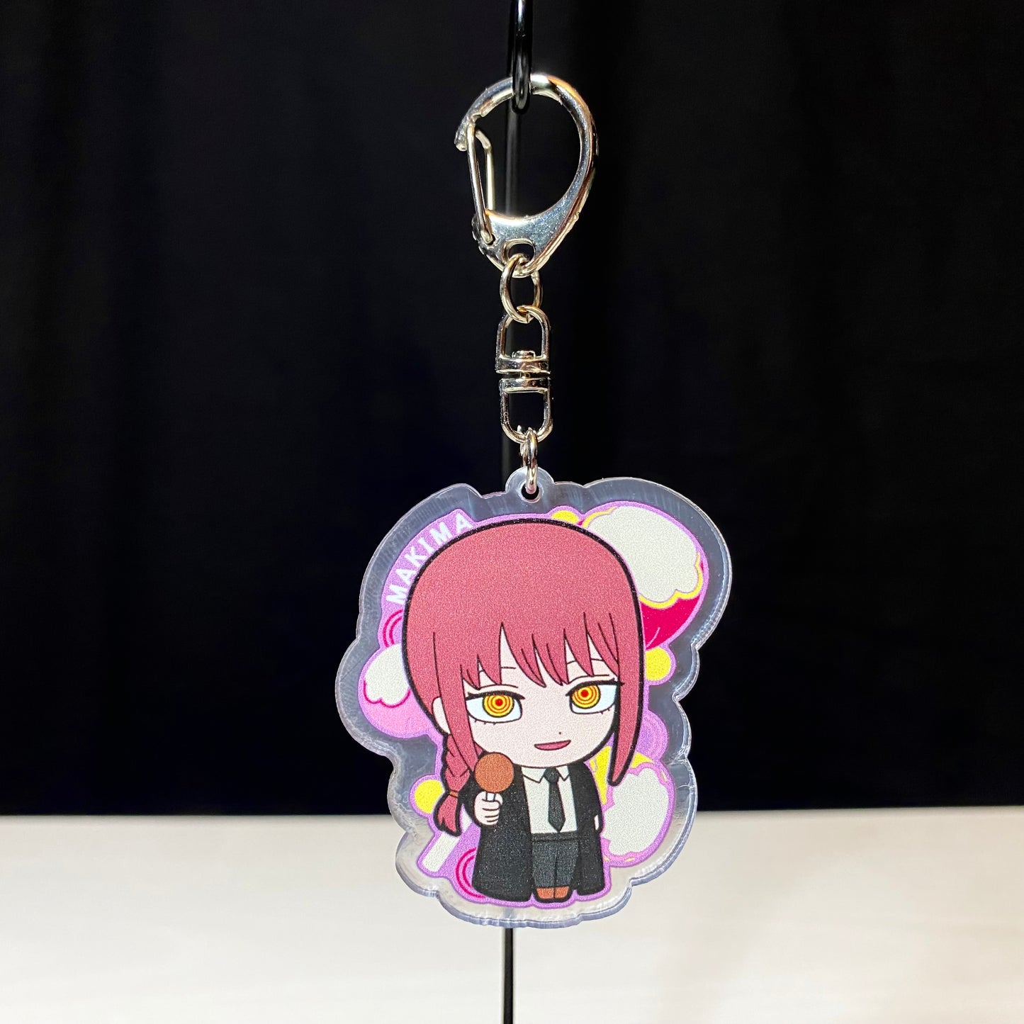 Chainsaw Man Acrylic Keychains