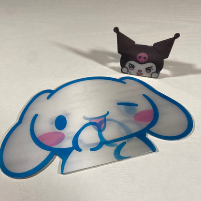 Sanrio Motion Changing Stickers