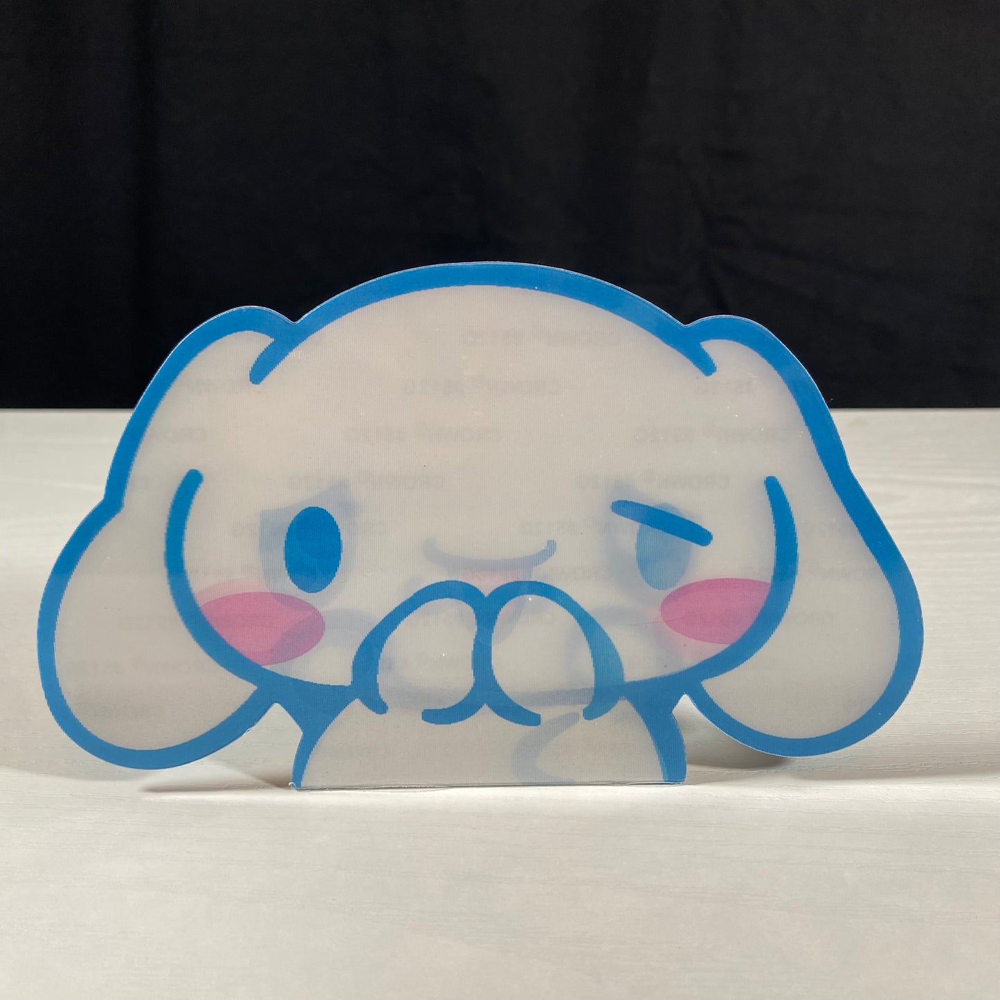 Sanrio Motion Changing Stickers