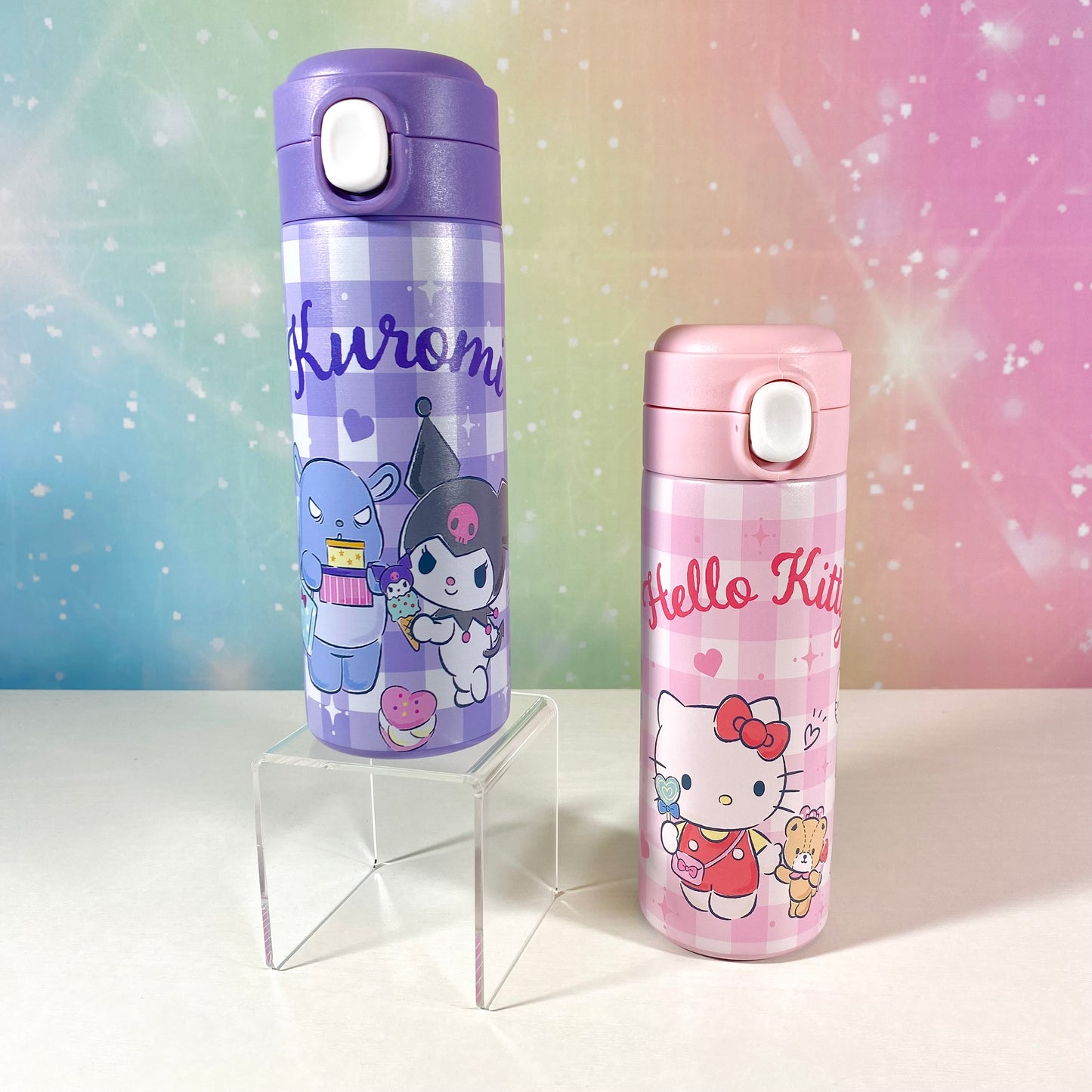 Sanrio Tumbler Pop Top