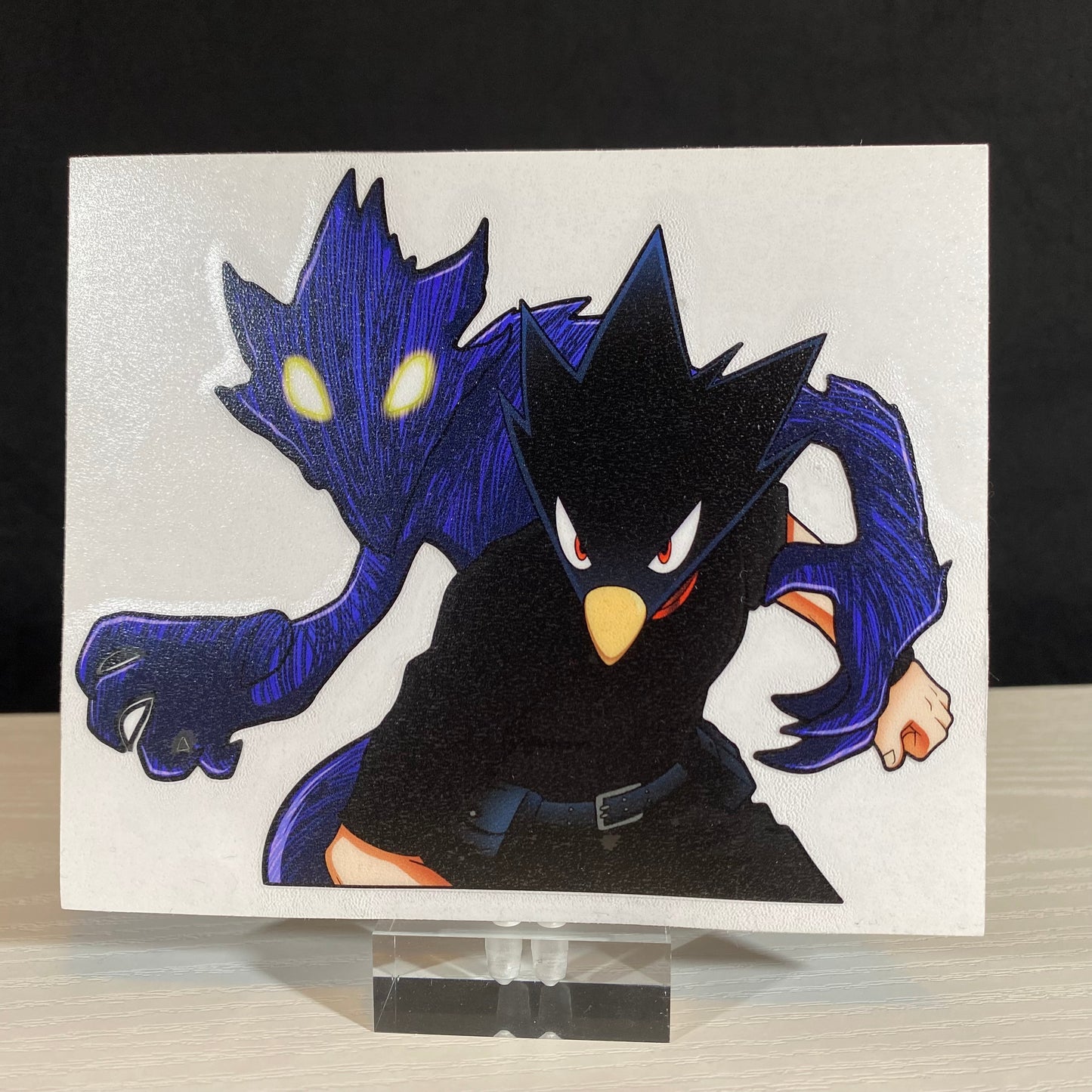 My Hero Academia Tokoyami Decal