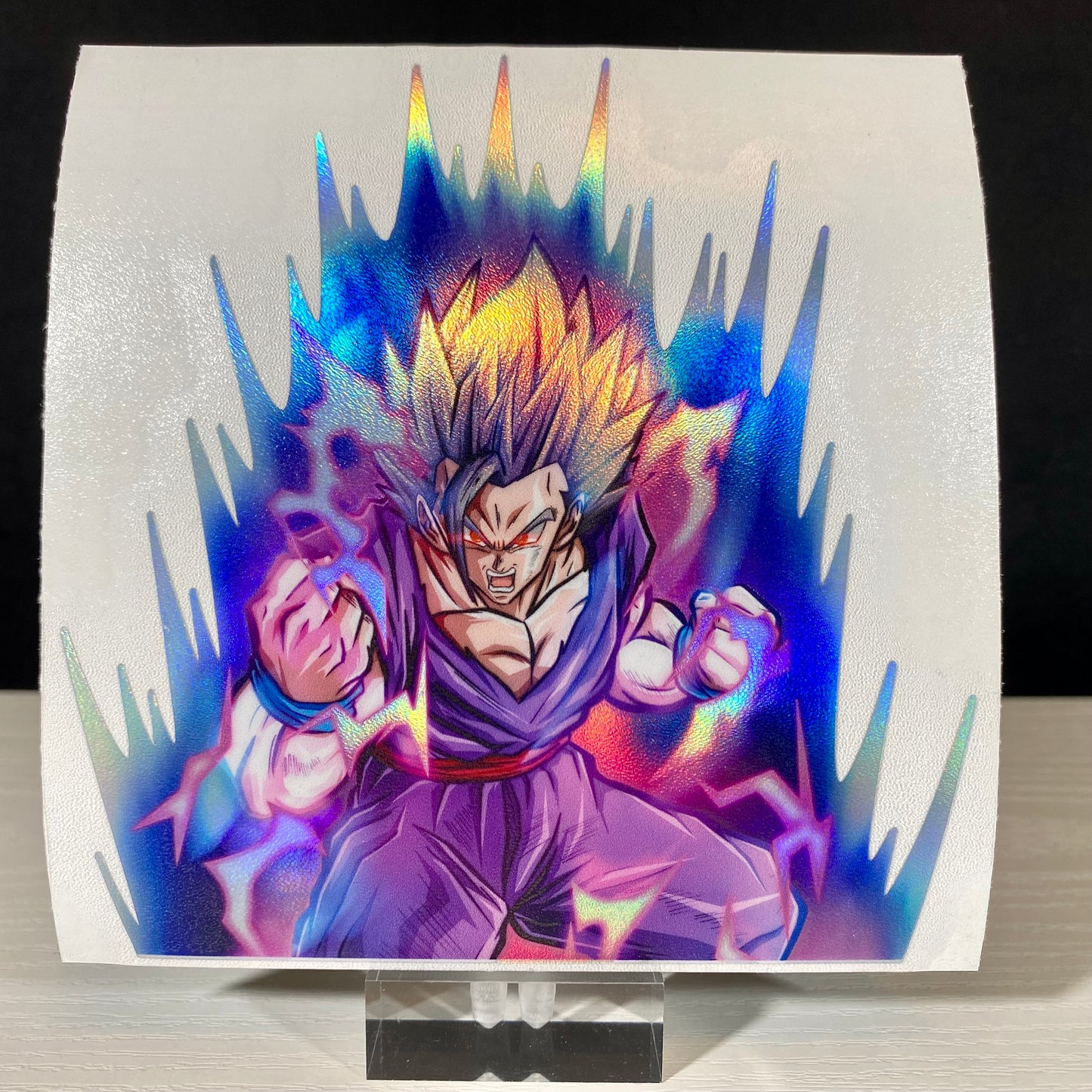 Dragon Ball Waterproof UV Decals and Stickers