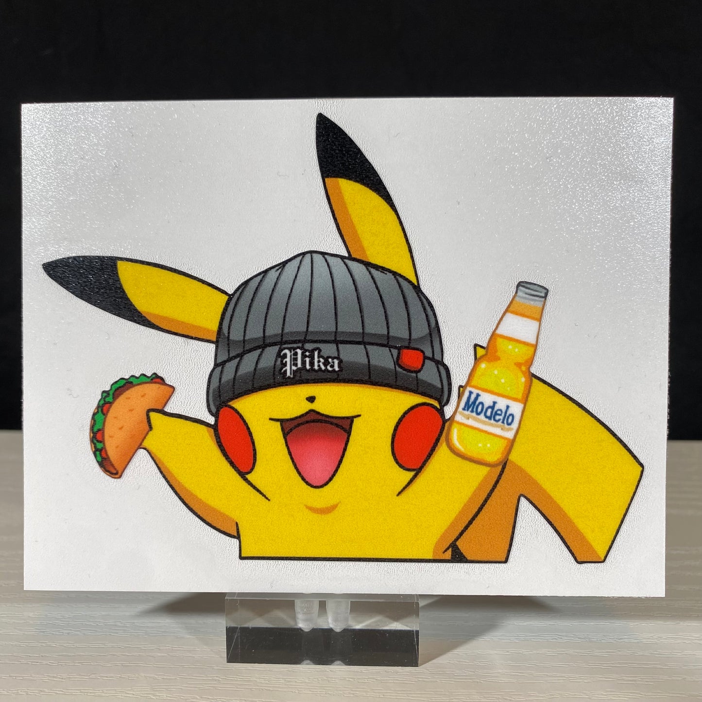 Pokemon Pokefoos Homie Decal Stickers