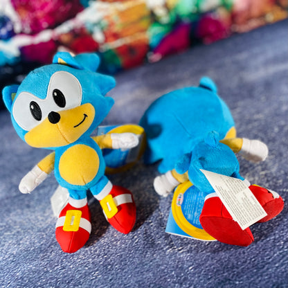 Sonic the Hedgehog 8” Plush