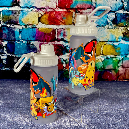 Pokemon 20oz Water Bottle