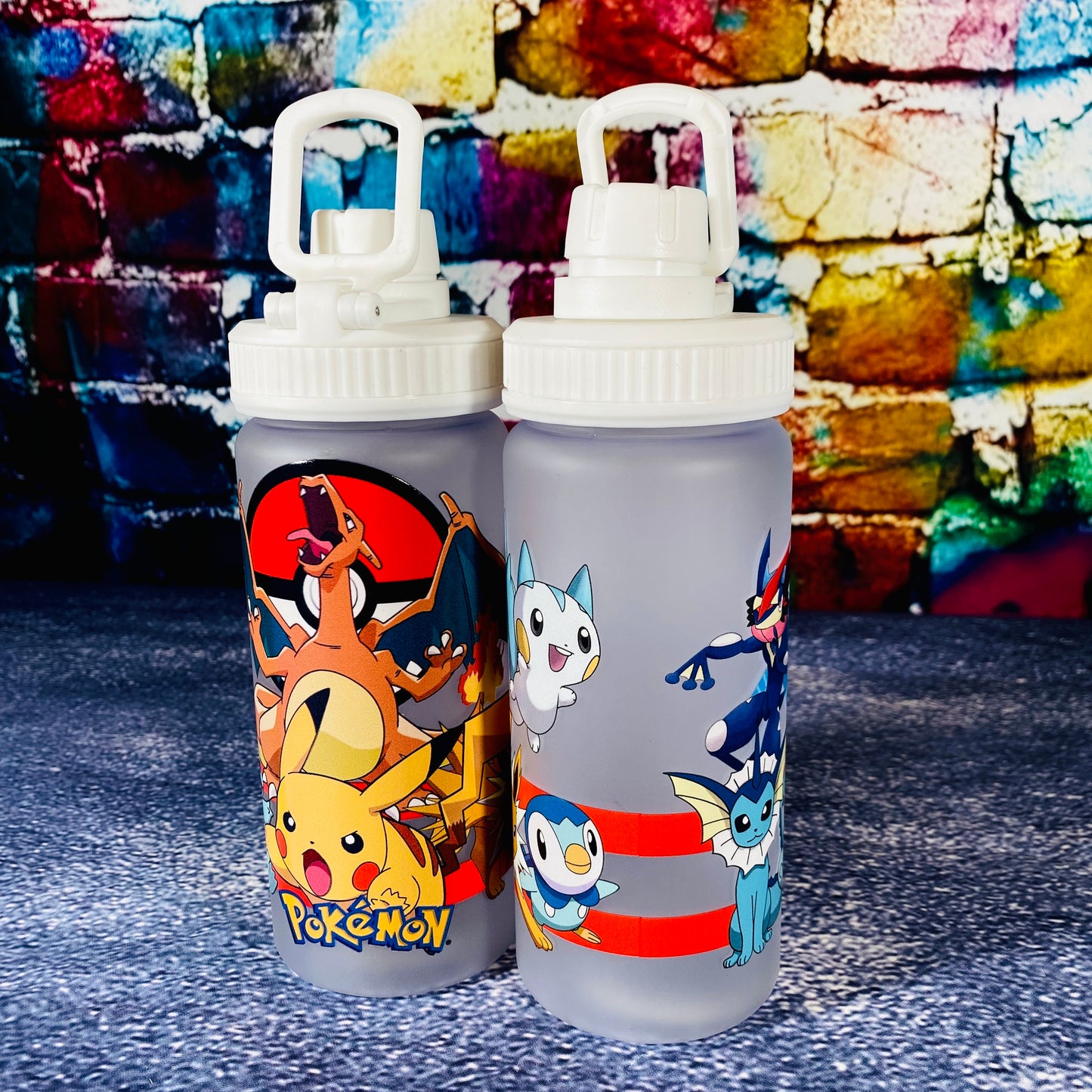 Pokemon 20oz Water Bottle