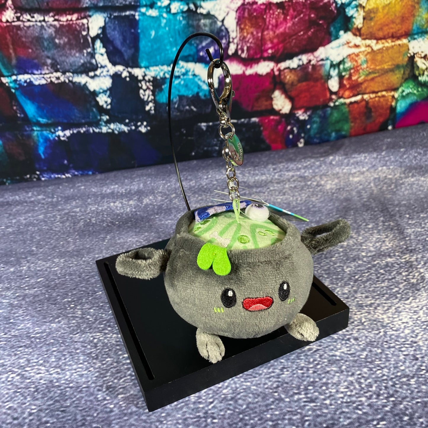 Squishable Spooky Keychain Plush