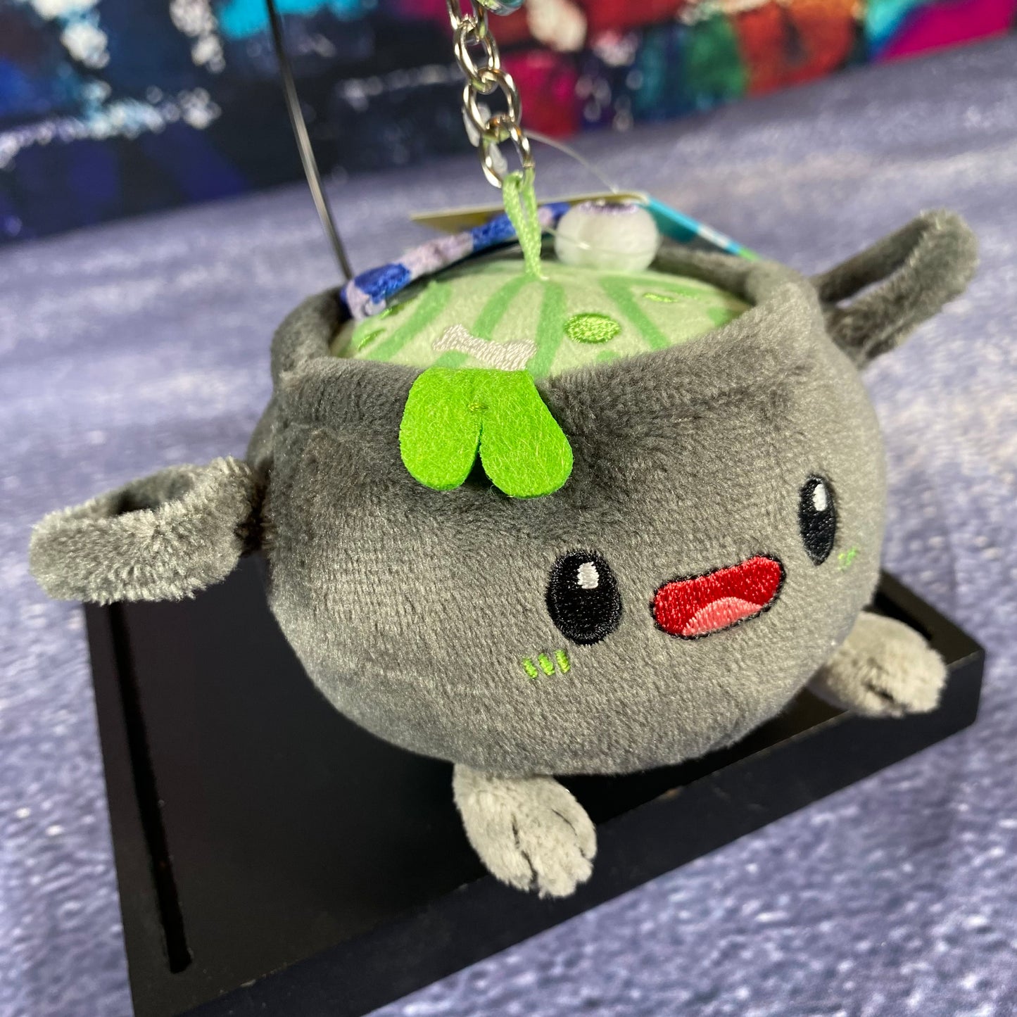 Squishable Spooky Keychain Plush