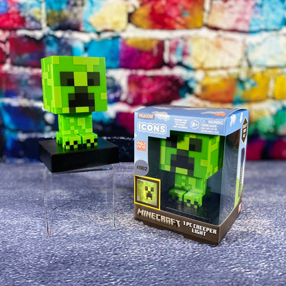 Minecraft Light-Up Figure