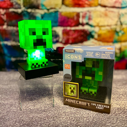 Minecraft Light-Up Figure