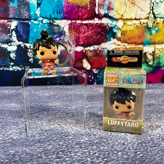 One Piece Funko Pocket Pop! Keychain