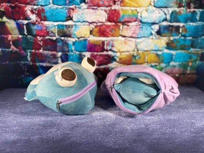 Reversible Ditto Plush