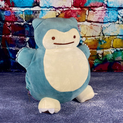 Reversible Ditto Plush