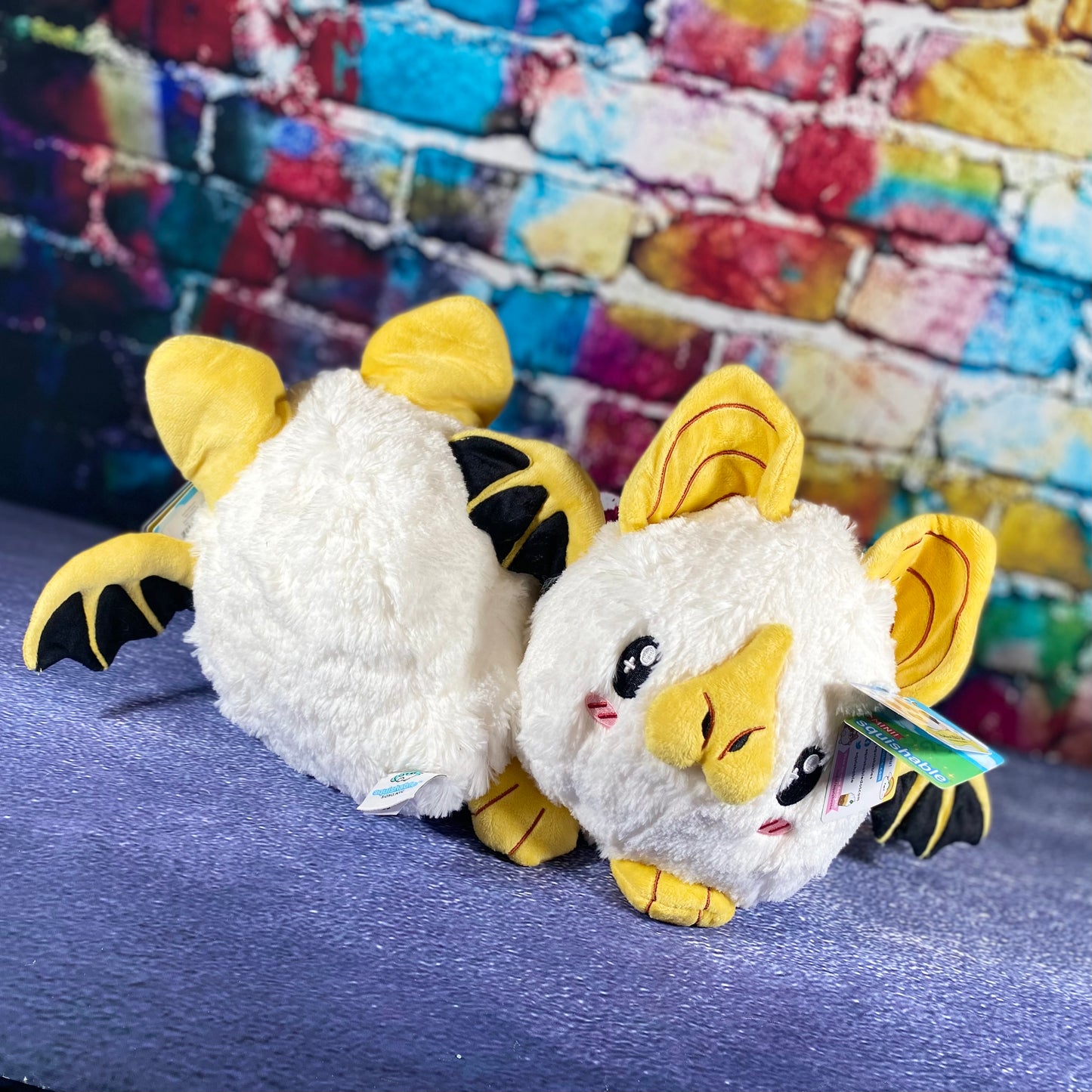 Squishable Honduran Bat Plush (Mini)