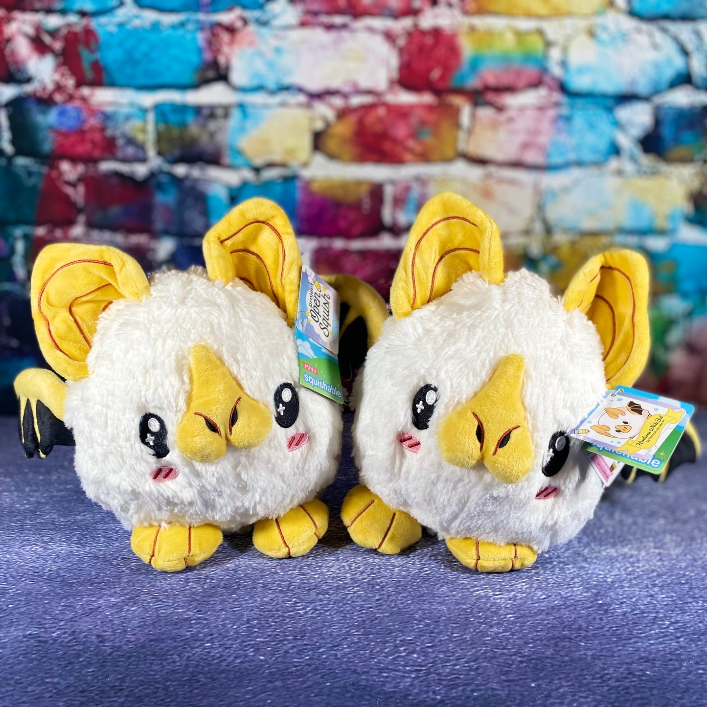 Squishable Honduran Bat Plush (Mini)