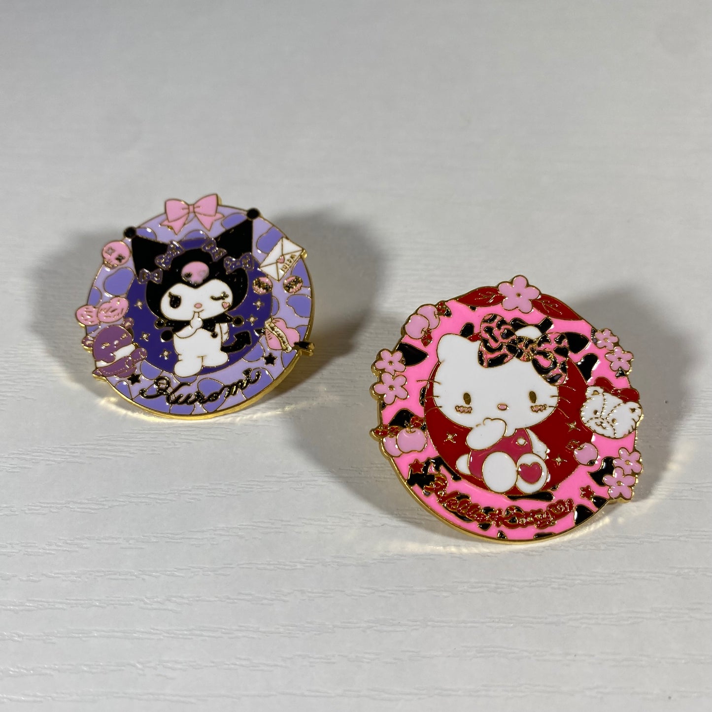 Sanrio Hello Kitty & Friends Pins
