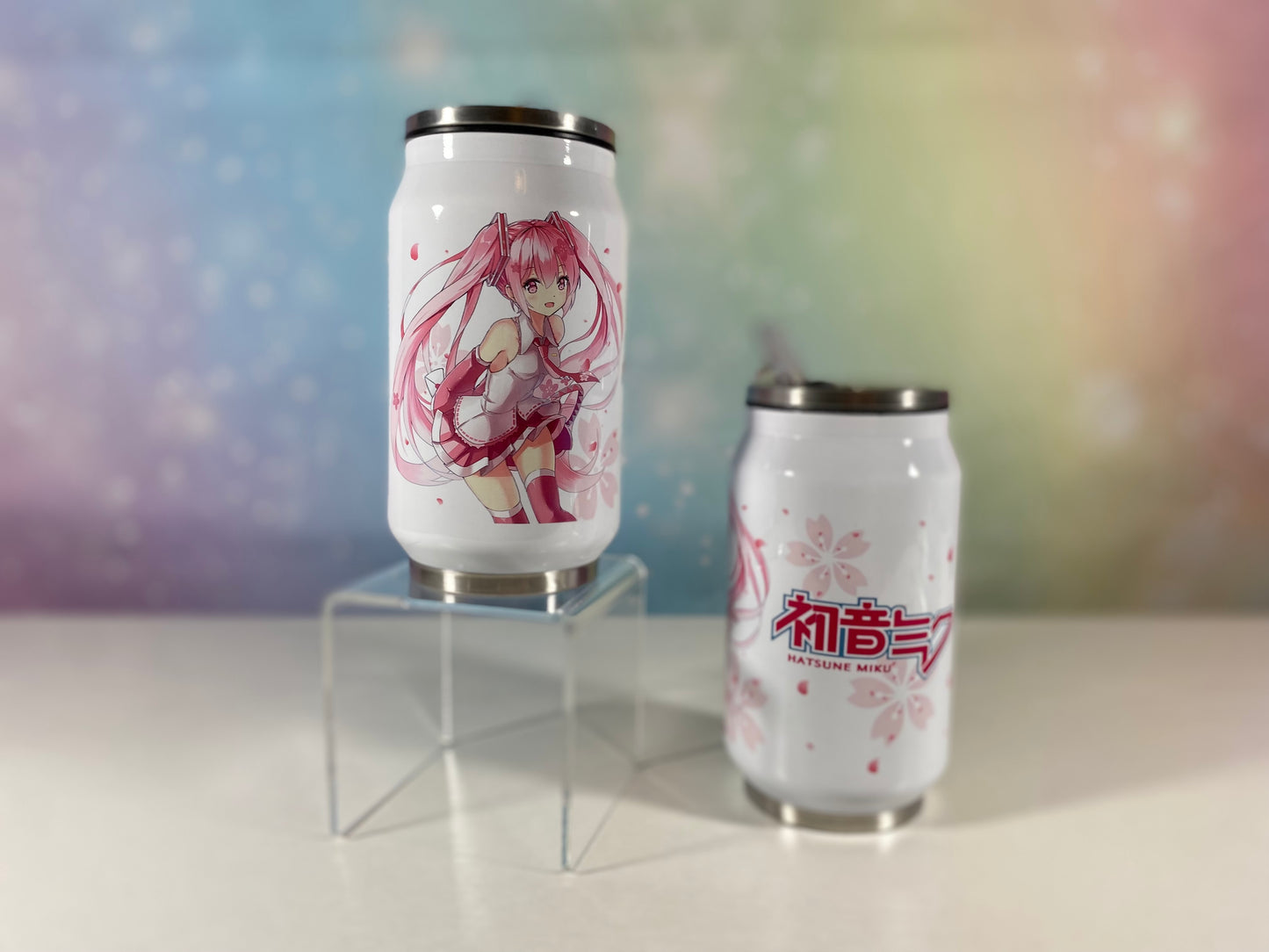 Hatsune Miku Cherry Blossom Cup