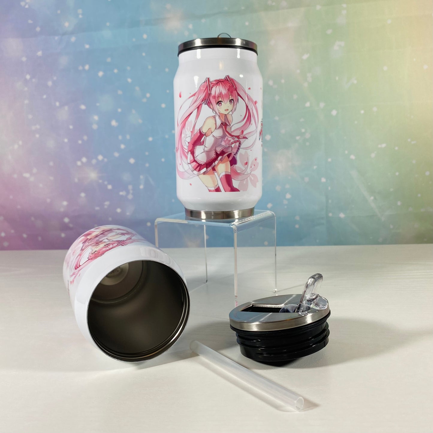 Hatsune Miku Cherry Blossom Cup