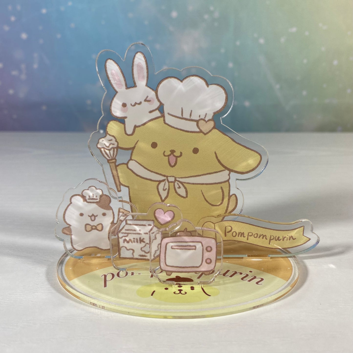 Sanrio Hello Kitty & Friends Acrylic Figures