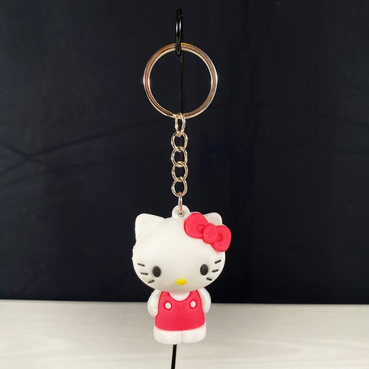 Sanrio Hello Kitty & Friends Figure Keychains