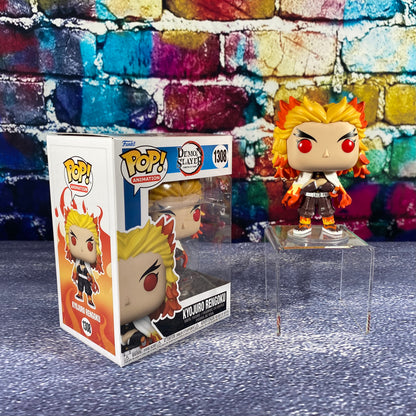 Demon Slayer Funko Pop! Figures