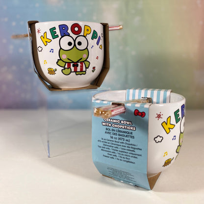 Sanrio Ramen Bowls