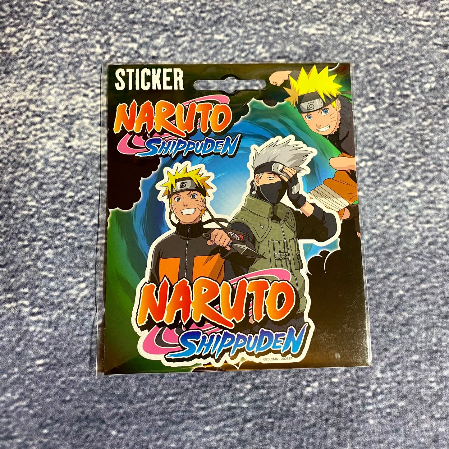 Naruto Shippuden Decal Sticker