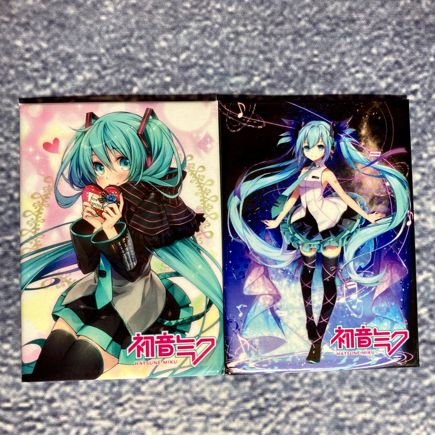 Hatsune Miku Magnets