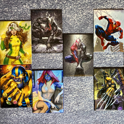 Marvel Magnets