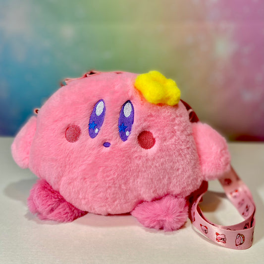 Kirby Plush Purse