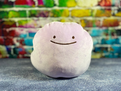 Reversible Ditto Plush