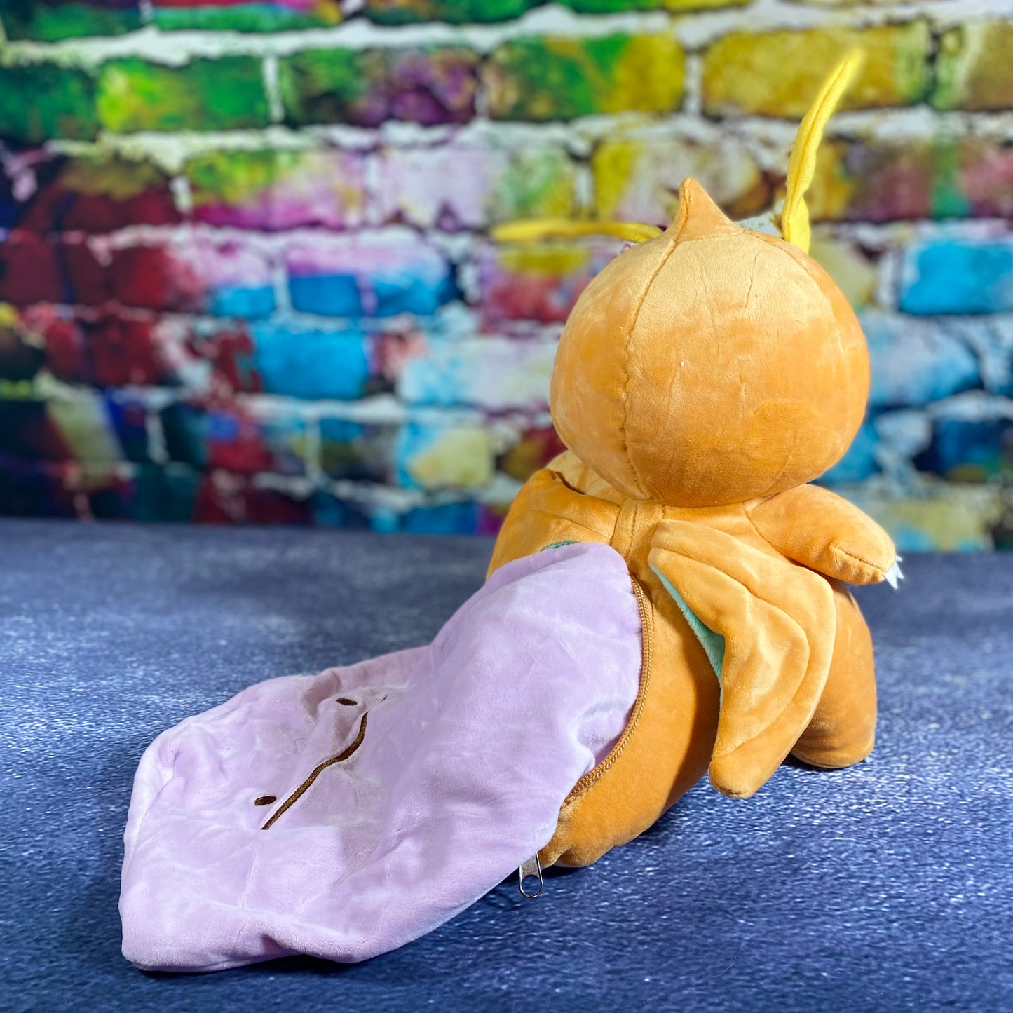 Reversible Ditto Plush