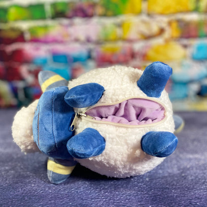 Reversible Ditto Plush