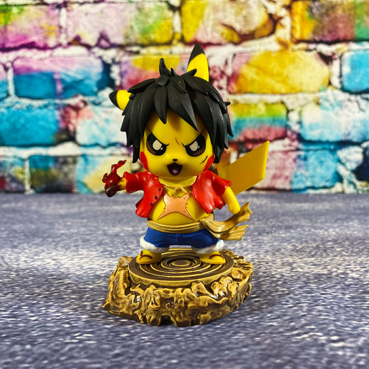Pikachu Luffy