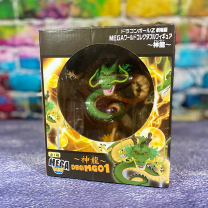 Shenron Summoning Figure