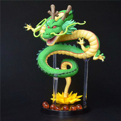 Shenron Summoning Figure