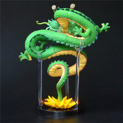 Shenron Summoning Figure