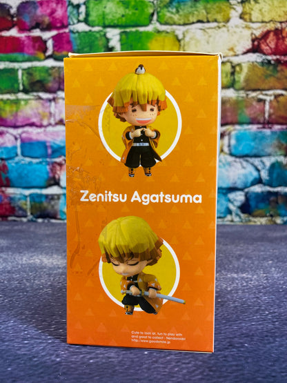 Zenitsu Customizable Figure